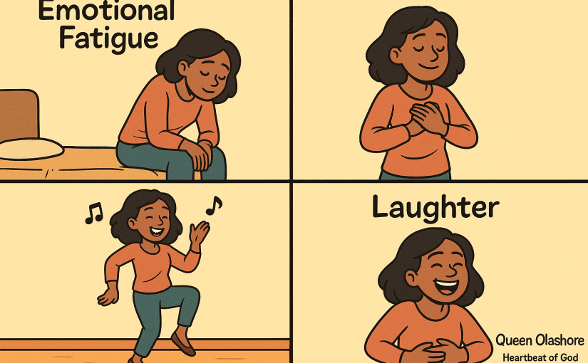 Wisdom key: Breaking the Circle: Handling Emotional&nbsp;Fatigue