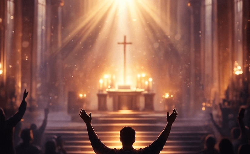 Building Relationship with God Series:&nbsp;Renewal.