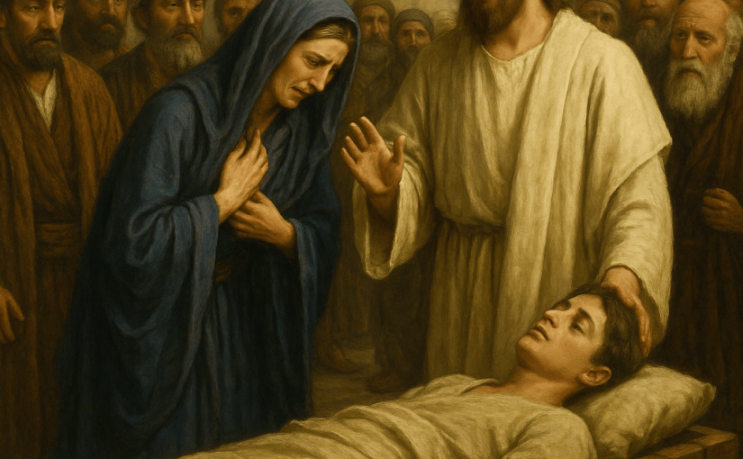 Wisdom key: It’s Never Late With God( Thursday 13th&nbsp;November).