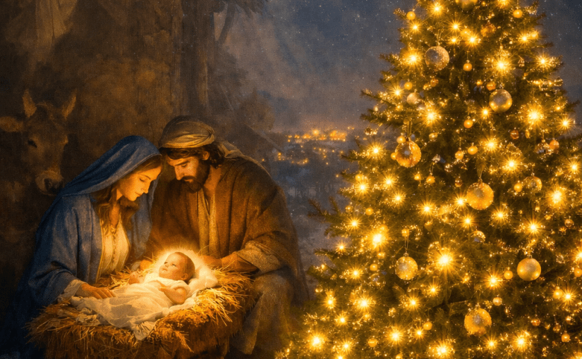 Season’s greetings