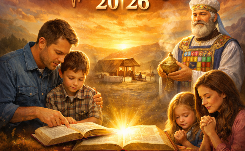 Fulfillment of Promises Comes Through Honor. Heartbeat of God&nbsp;2026