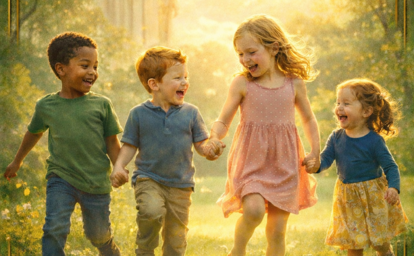 Our Divine Assignment as&nbsp;Custodians